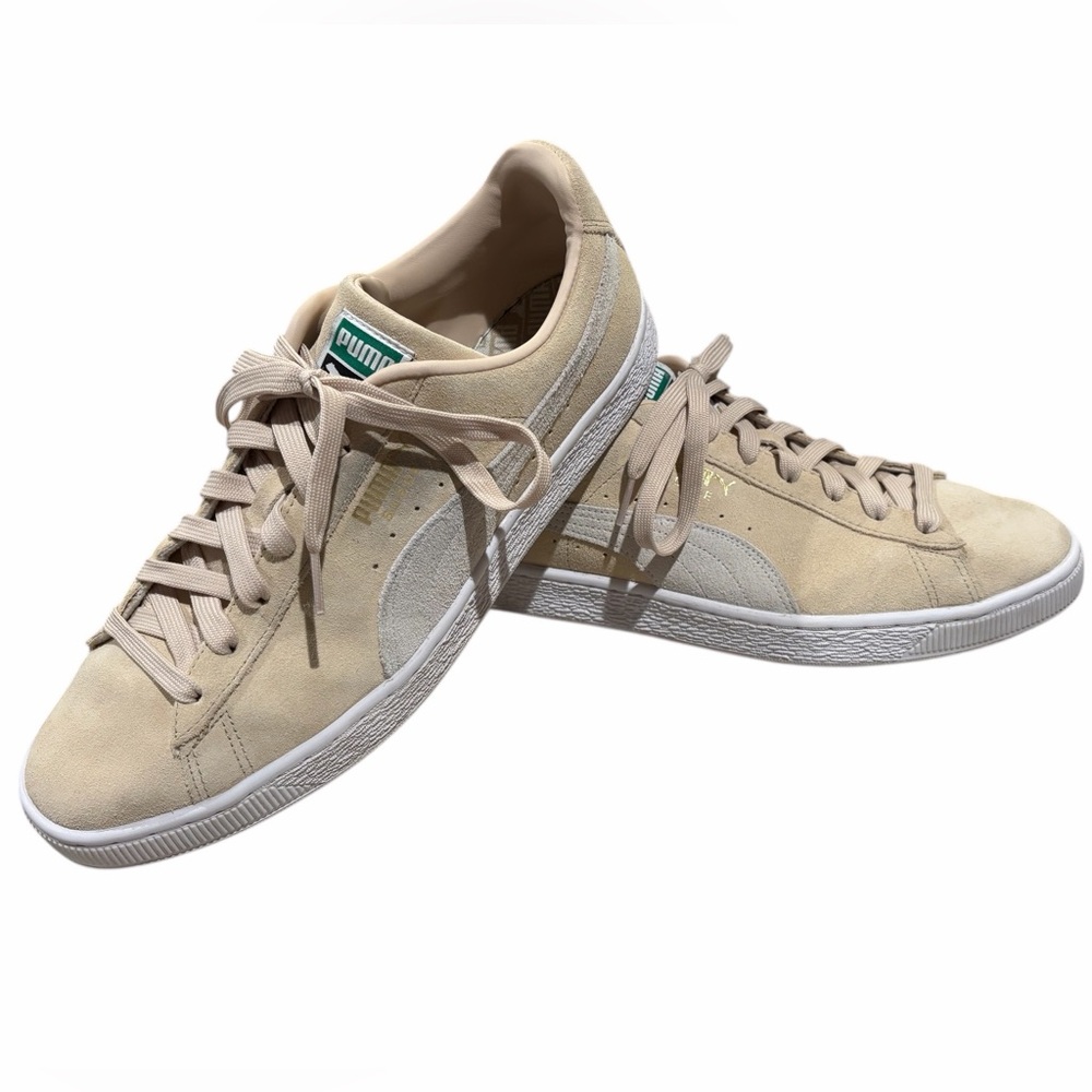 Puma Classic Suede Sneakers